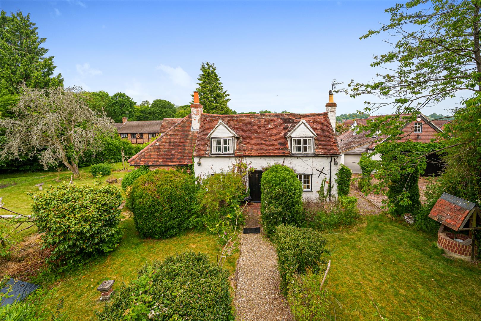 Rose Cottage Limmerhill Road, Wokingham, Berkshire, RG41