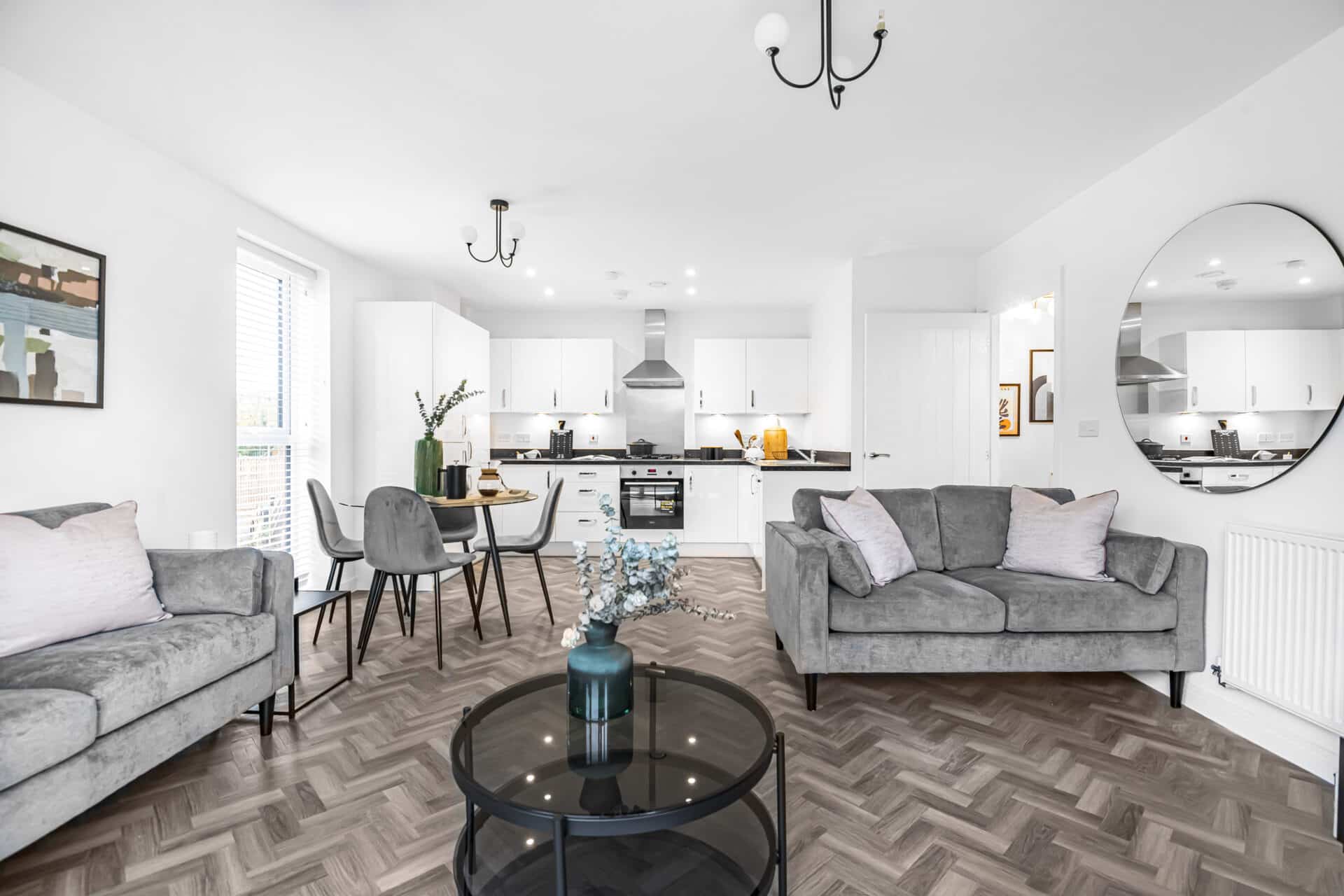 Wokingham Apartments Silkmakers Court Michael Hardy