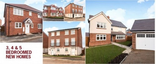 For Sale: 12 New Build Homes In Wokingham Offered Exclusively By Michael Hardy & Ready For Immediate Occupation Thumbnail