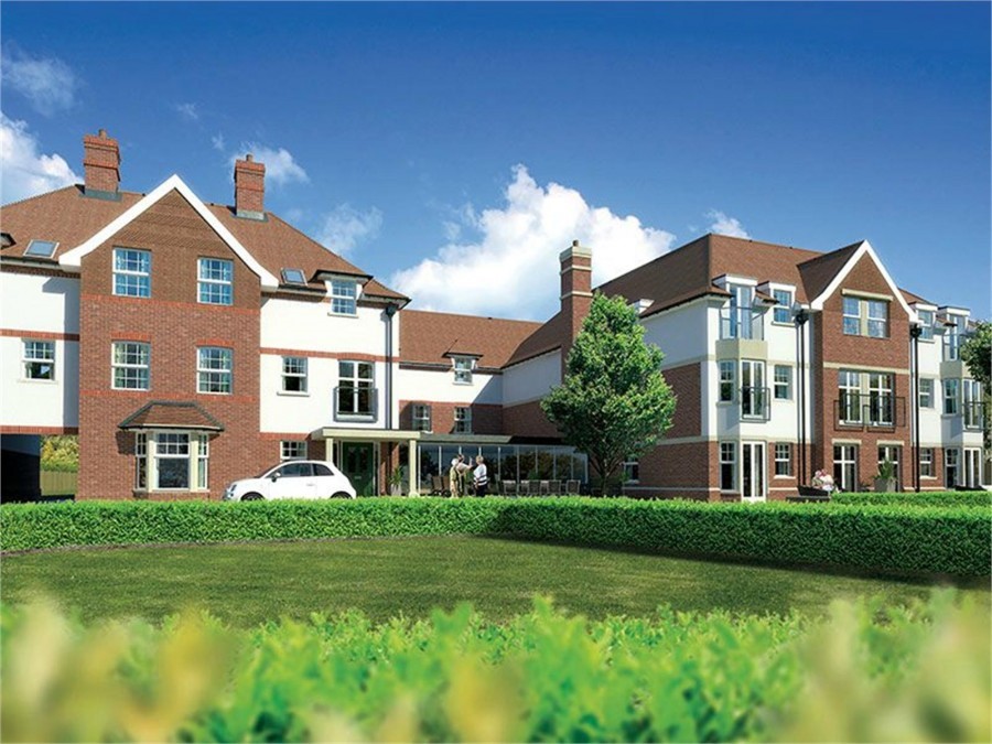 Register interest now for luxurious retirement properties in Wokingham Thumbnail