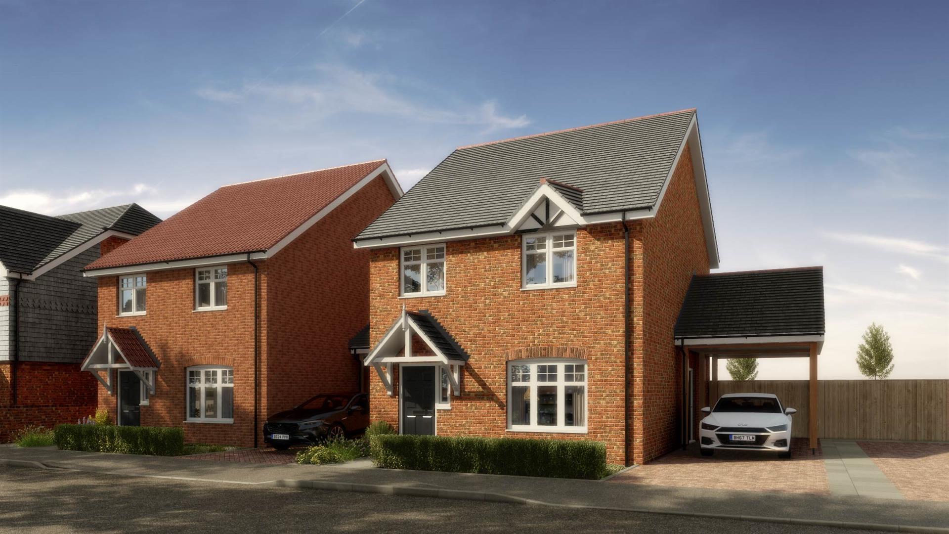 The Dean at The Meadow, Swallowfield RG7