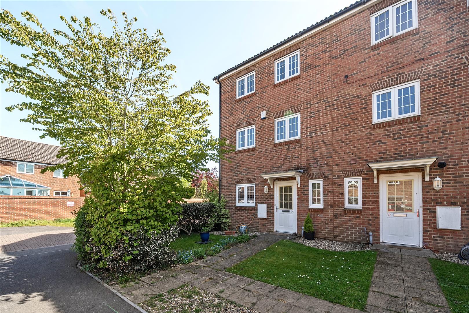 Jersey Drive, Winnersh, Berkshire, RG41 5FR